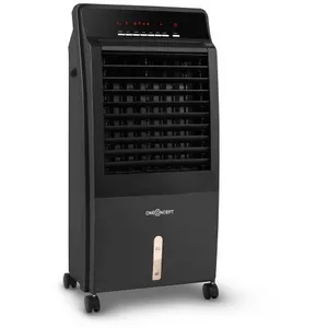 Comparateur de prix : Oneconcept - Rafraichisseur d'air 4 en 1 360m³/h 65W Noir