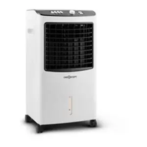 Comparateur de prix : Rafraîchisseur d´air - OneConcept CH2- v2 - 400m³/h - Ventilateur - Hu...