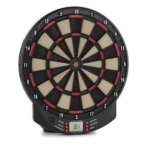 Comparateur de prix : klarfit oneConcept Dartomat Cible Jeu de fléchettes électronique Pointes molles 26