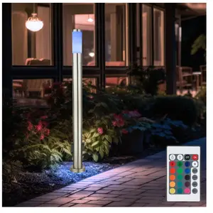 Etc-shop - Luminaire d'extérieur à led pour lampadaire d'éclairage de ...