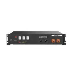 Comparateur de prix : Batterie solaire Pylontech LiFePO4 US2000C 2.4kW 48V 50Ah (440x410x89m...