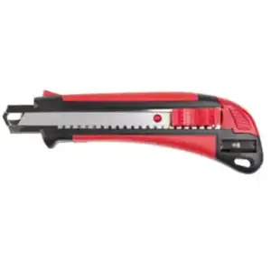 Cutter STIER, largeur 18 mm avec taille-crayonVendu paramazon