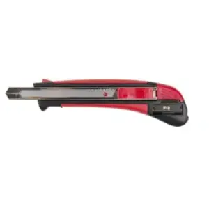 Cutter STIER, largeur 9 mm avec taille-crayon