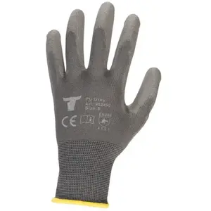 Comparateur de prix : Gants de montage STIER en nylon