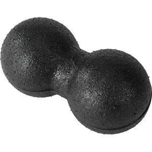 Comparateur de prix : Gorilla Sports Double Balle De Massage À Relief noir TU