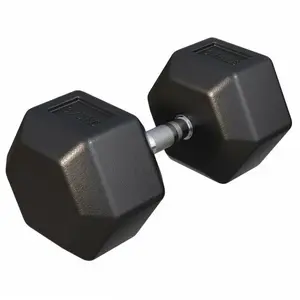 Comparateur de prix : Halteres hexagonaux gorilla sports pro   de 2 a 50 kg   poids   37 5 kg