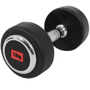 Comparateur de prix : Halteres ronds gorilla sports pro   de 2 5 a 50 kg   poids   7 5 kg