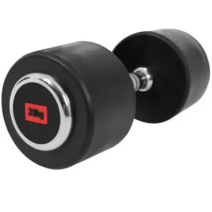 Comparateur de prix : Halteres ronds gorilla sports pro   de 2 5 a 50 kg   poids   20 kg