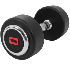 Comparateur de prix : Halteres ronds gorilla sports pro de 2 5 a 50 kg poids 10 kg