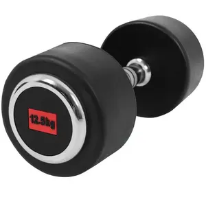 Comparateur de prix : Halteres ronds gorilla sports pro   de 2 5 a 50 kg   poids   12 5 kg