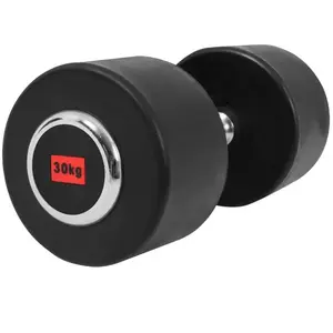 Comparateur de prix : Halteres ronds gorilla sports pro   de 2 5 a 50 kg   poids   30 kg