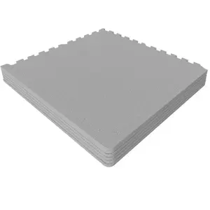 Comparateur de prix : Dalle de protection - GORILLA SPORTS - Tapis de sol en mousse EVA - 1,...