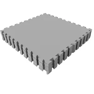 Comparateur de prix : Dalle de protection - GORILLA SPORTS - 8 carrés - 1,2 cm d'épaisseur -...