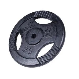 Comparateur de prix : Gorilla Sports Disques 31 mm - De 0,5 à 20 KG noir 20kg