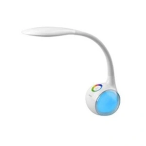 Lampe de table WILIT® HZ T3 5W - Lampe atmosphère LED avec col de cygne - 3 niveaux de luminosité pas cher