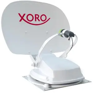 XORO MTA 55 - Antenne satellite entièrement automatique pour caravane,... pas cher