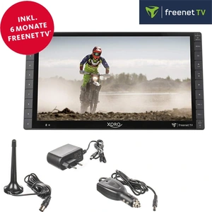 Xoro PTL 1450 V2, 14" (35,5cm), Tragbarer Fernseher pas cher