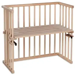 Comparateur de prix : Babybay midi Lit d'appoint
