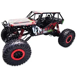 Comparateur de prix : AMEWI Rock Crawler - Crazy Crawler 4WD RTR - RC - rouge