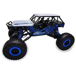 AMEWI Rock Crawler - Crazy Crawler 4WD RTR - RC - bleu pas cher
