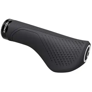 Comparateur de prix : Poignée de guidon Ergon GS1-S EVO - Marque ERGON - Gris - Adulte - Homme - Garantie 2 ans