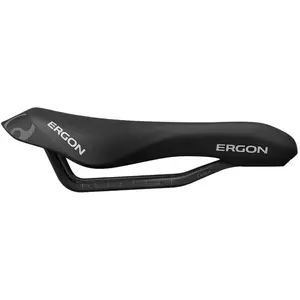 Ergon Selle Pour Femme Sr Tri Pro Carbon Mid 130 mm