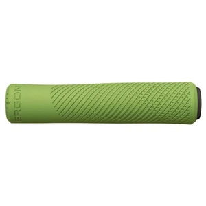 Poignées vélo Ergon GXR Team - Vert - TU - Homme - Adulte - Garantie 2 ans