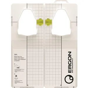 Comparateur de prix : Outil de positionnement de cales ergon tp1 pour time  sram  xpro   xpresso