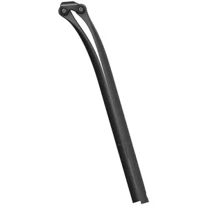 Tige de selle Ergon CF Allroad Pro Carbon Setback Noir TU 43000023Vendu parbikeinn