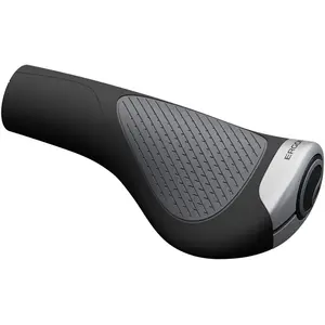 Comparateur de prix : Ergon - GP1 Evo - Poignées de vélo taille S, gris