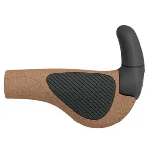 Comparateur de prix : Ergon Poignées Gp2 Evo Biokork S 130.5 mm