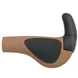Comparateur de prix : Ergon Poignées Gp2 Evo Biokork L 130.5 mm