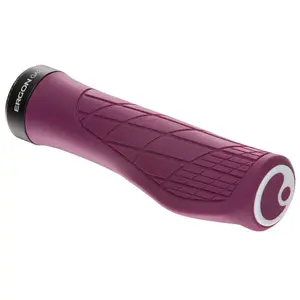 Comparateur de prix : Poignées Ergon technical GA3 small Purple Reign - violet - TU