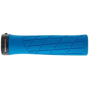 Comparateur de prix : Poignées Ergon GA2 Midsummer - bleu - TU - VTT - All-Mountain - caoutchouc ultra-doux