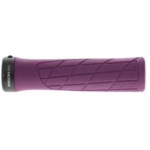 Comparateur de prix : Poignées Ergon GA2 Purple Reign - violet - TU - VTT - Chemins et sentiers