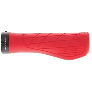 Comparateur de prix : Poignées Ergon technical GA3 large Risky Red - rouge - TU