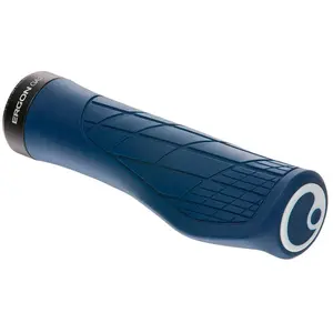 Comparateur de prix : Poignées Ergon technical GA3 large Nightride - bleu foncé - TU