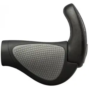 Poignées Ergon comfort GP2-L Noir TU 42410028 pas cher