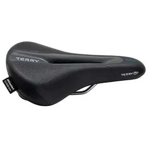 Comparateur de prix : Terry selle de velo fisio gtc gel homme noir