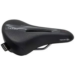 Comparateur de prix : Terry selle de velo fisio gtc gel femmes   noir
