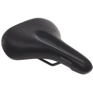 Comparateur de prix : Selle femme Ergon ST Gel Noir S/M 44040035