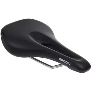 Comparateur de prix : Selle VTT pour femme - ERGON - SM Woman - Soulagement maximal - Noir