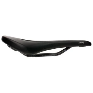 Comparateur de prix : Terry selle de velo butterfly arteria max femmes   noir