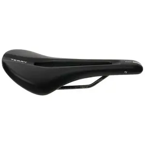 Comparateur de prix : TERRY Fly Arteria Selle de vélo pour homme Noir 9-12 cm