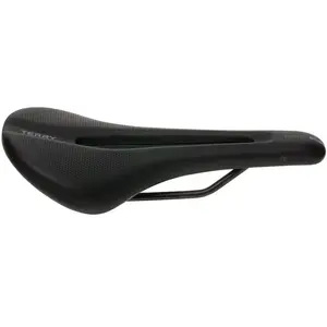 Comparateur de prix : TERRY Arteria Selle de vélo Homme, Noir, 9-12 cm