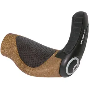 Comparateur de prix : Ergon Poignées Gp3 Biokork