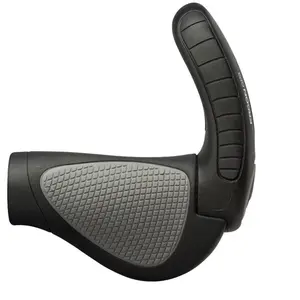 Comparateur de prix : Poignées Ergon comfort GP3-S Gripshift® - noir - VTT - Homme - Usage régulier