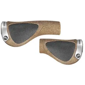 Comparateur de prix : Poignees ergon gp1 biokork rohloff   nexus marron noir