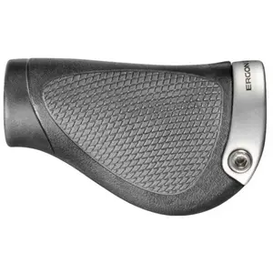 Comparateur de prix : Poignées Ergon comfort GP1-S Gripshift - ERGON - noir - Vélo loisir - Chemins et sentiers