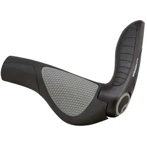 Comparateur de prix : Poignées Ergon comfort GP4-S - noir - TU - Homme - Adulte - Chemins et sentiers - VTT